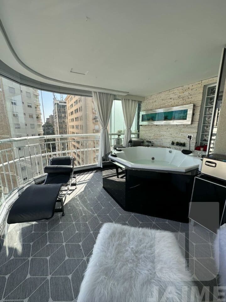 Apartamento de 2 dormitórios na R DA CONSOLAÇÃO — Cerqueira César, São Paulo - foto 3