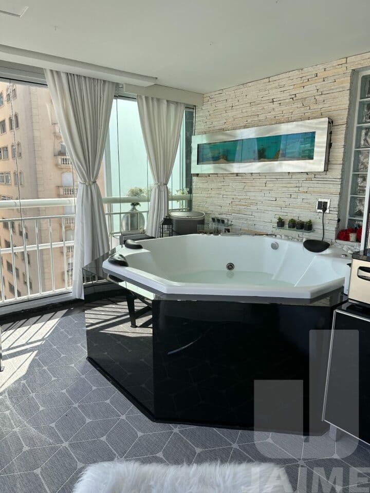 Apartamento de 2 dormitórios na R DA CONSOLAÇÃO — Cerqueira César, São Paulo - foto 4