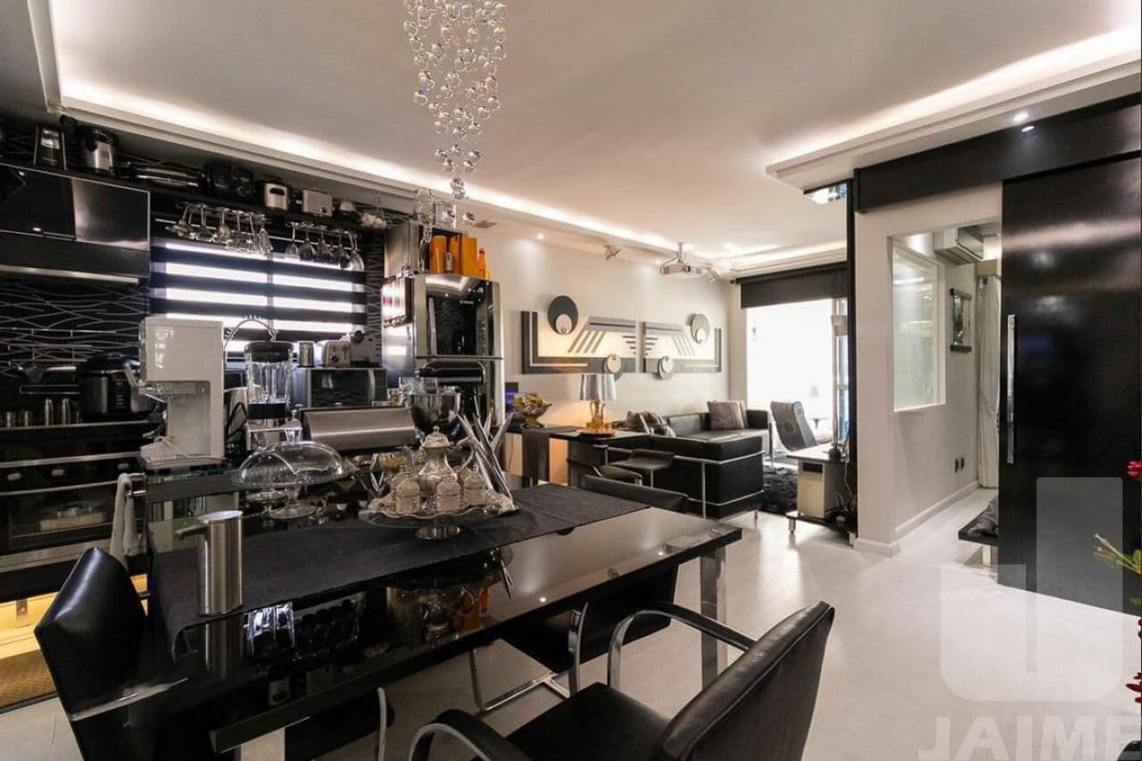 Apartamento de 2 dormitórios na R DA CONSOLAÇÃO — Cerqueira César, São Paulo - foto 5