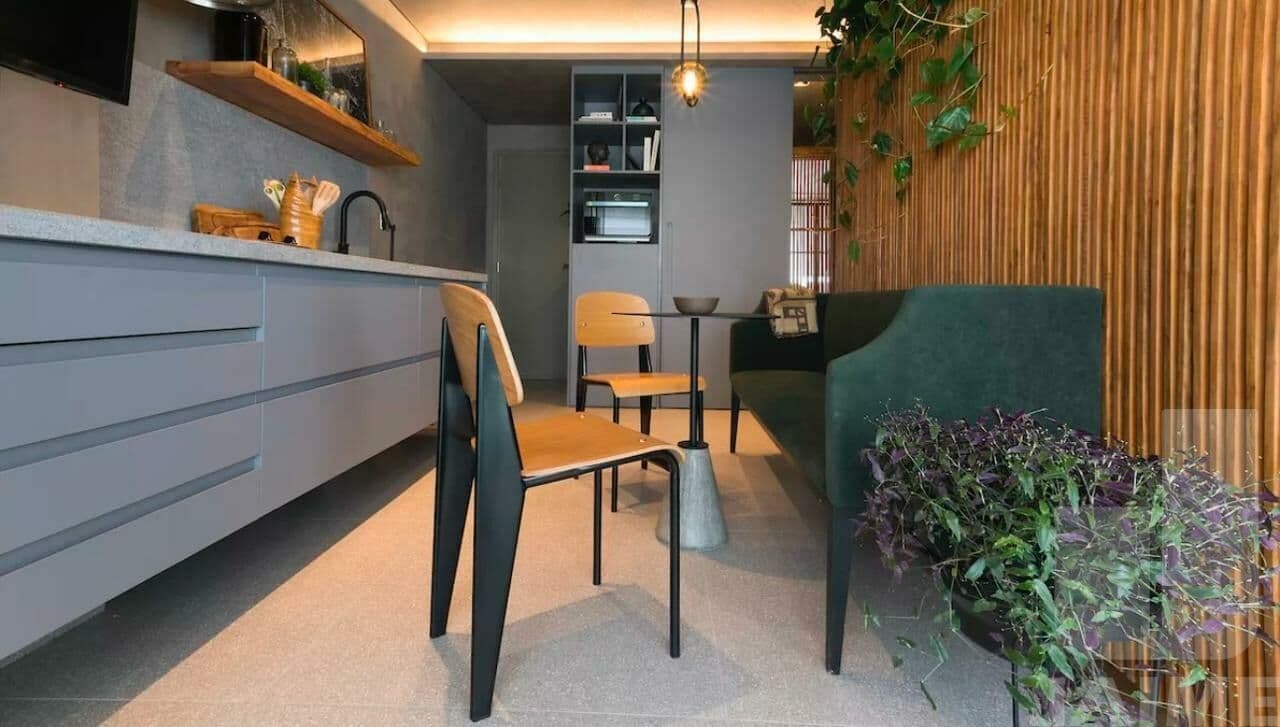 Apartamento de 1 dormitório na R Eugênio de Medeiros — Pinheiros, São Paulo - foto 2
