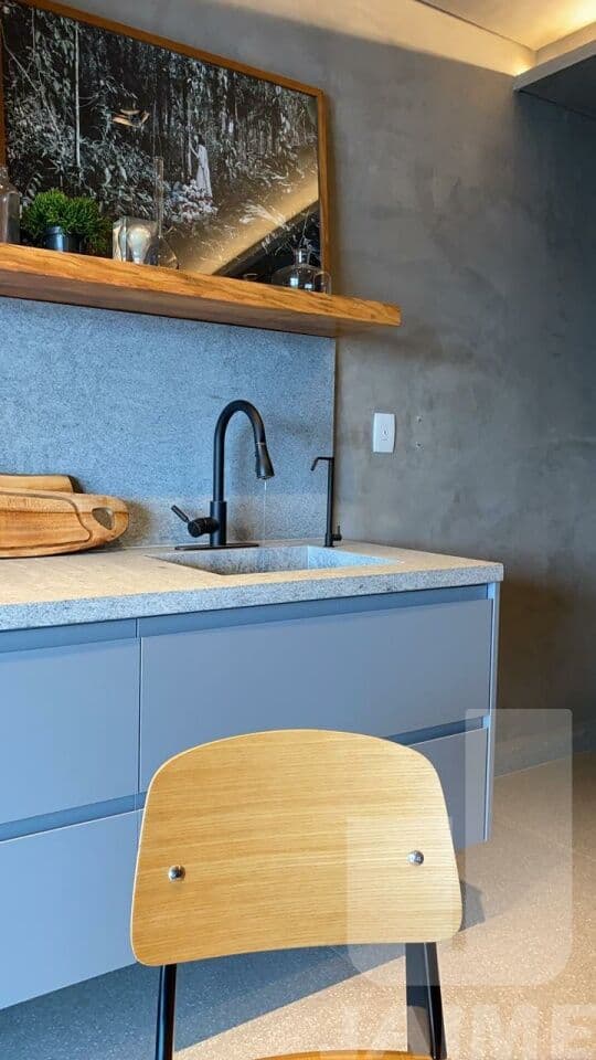 Apartamento de 1 dormitório na R Eugênio de Medeiros — Pinheiros, São Paulo - foto 5