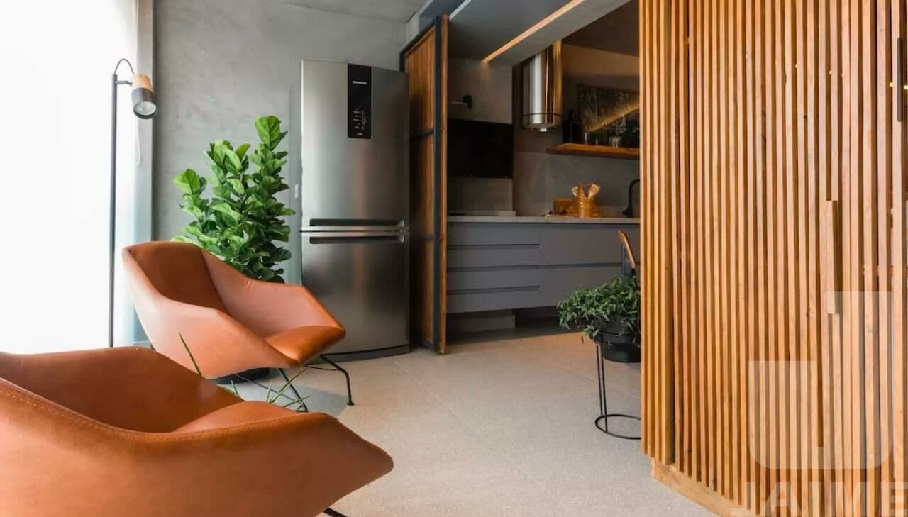 Apartamento de 1 dormitório na R Eugênio de Medeiros — Pinheiros, São Paulo - foto 4