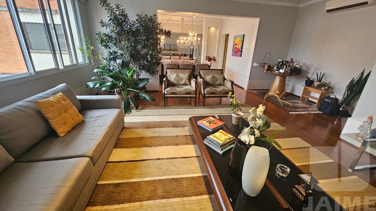 Apartamento de 4 dormitórios na AV ANGÉLICA — Higienópolis, São Paulo - foto 2