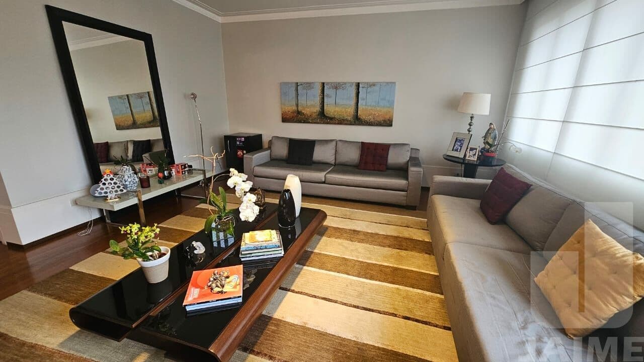 Apartamento de 4 dormitórios na AV ANGÉLICA — Higienópolis, São Paulo - foto 4