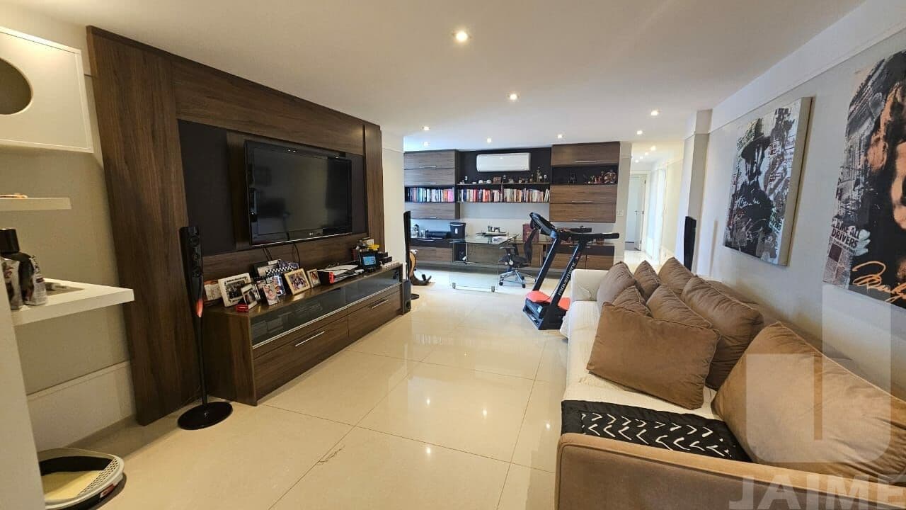 Apartamento de 4 dormitórios na AV ANGÉLICA — Higienópolis, São Paulo