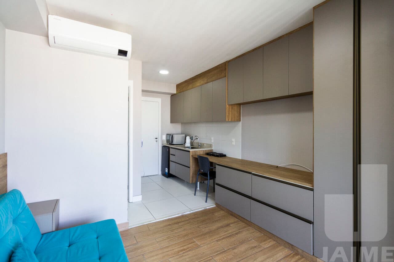 Apartamento de 1 dormitório na R Doutor Penaforte Mendes — Bela Vista, São Paulo - foto 5