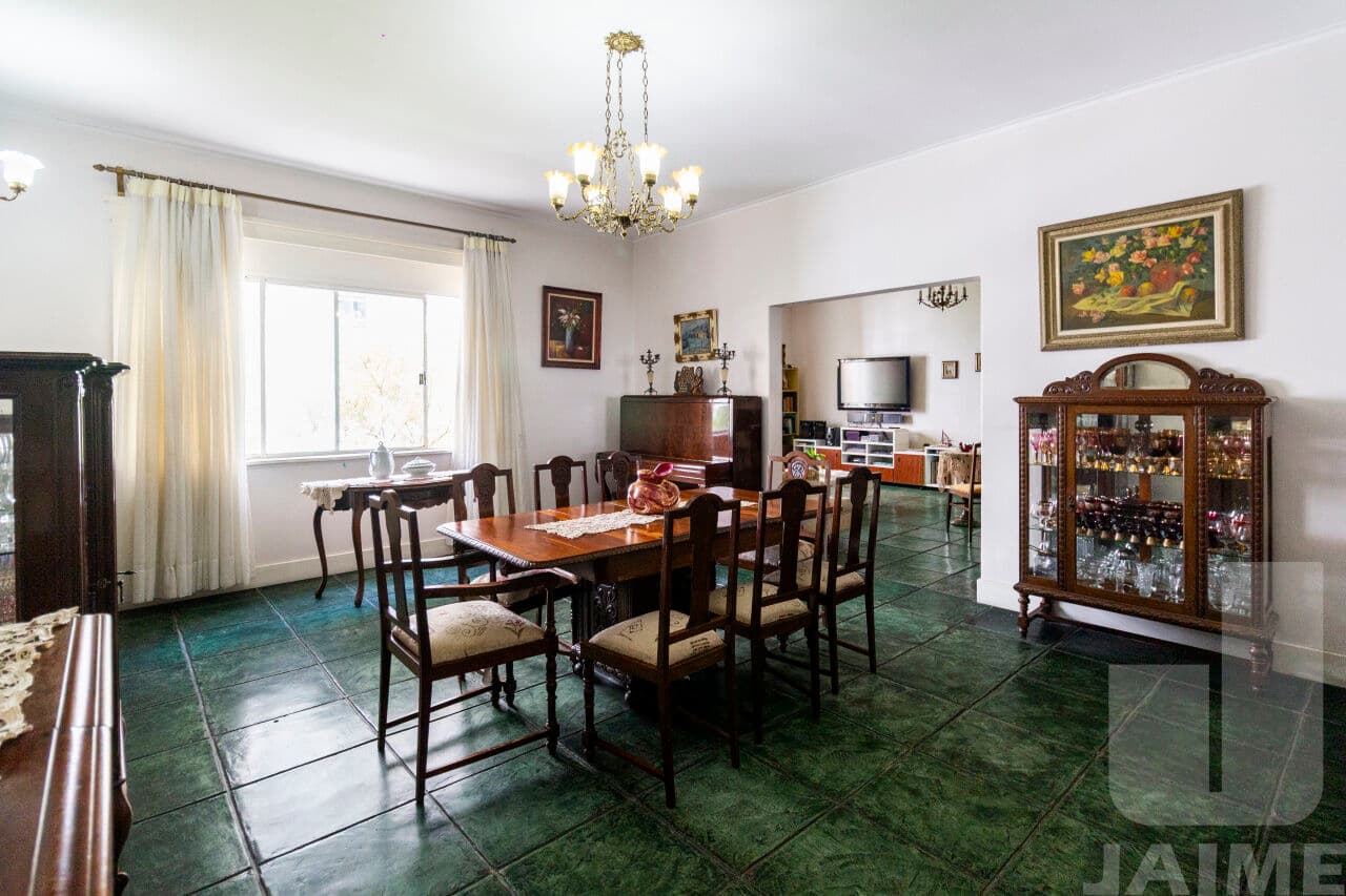 Apartamento de 5 dormitórios na R SABARÁ — Higienópolis, São Paulo - foto 3