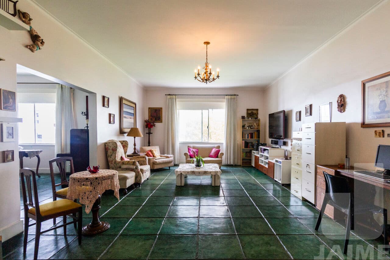 Apartamento de 5 dormitórios na R SABARÁ — Higienópolis, São Paulo - foto 4