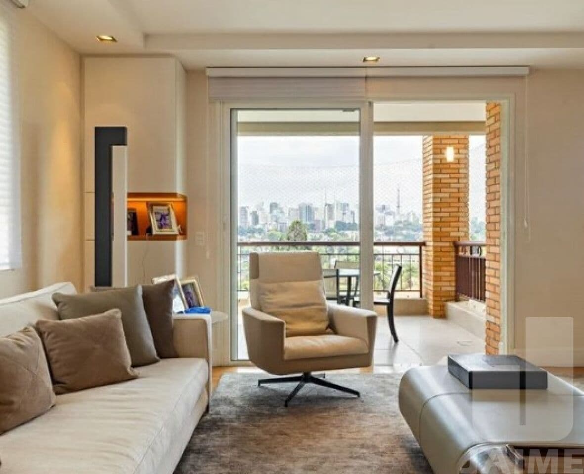 Apartamento de 4 dormitórios na R Atibaia — Pacaembu, São Paulo - foto 4