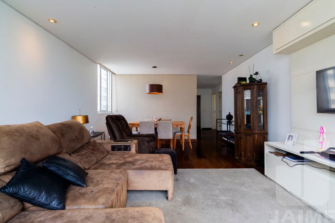 Apartamento de 3 dormitórios na R DOUTOR VEIGA FILHO — Higienópolis, São Paulo - foto 4