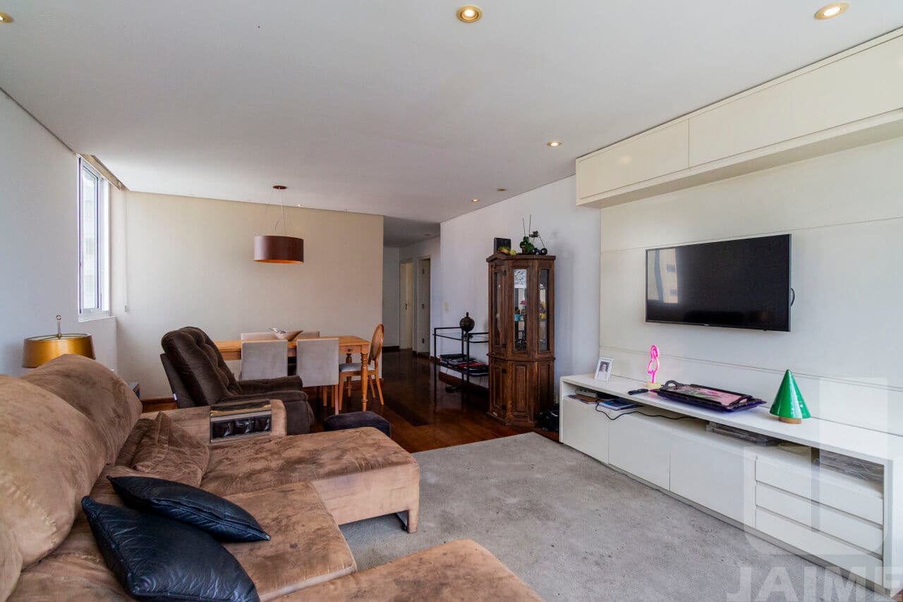 Apartamento de 3 dormitórios na R DOUTOR VEIGA FILHO — Higienópolis, São Paulo - foto 5