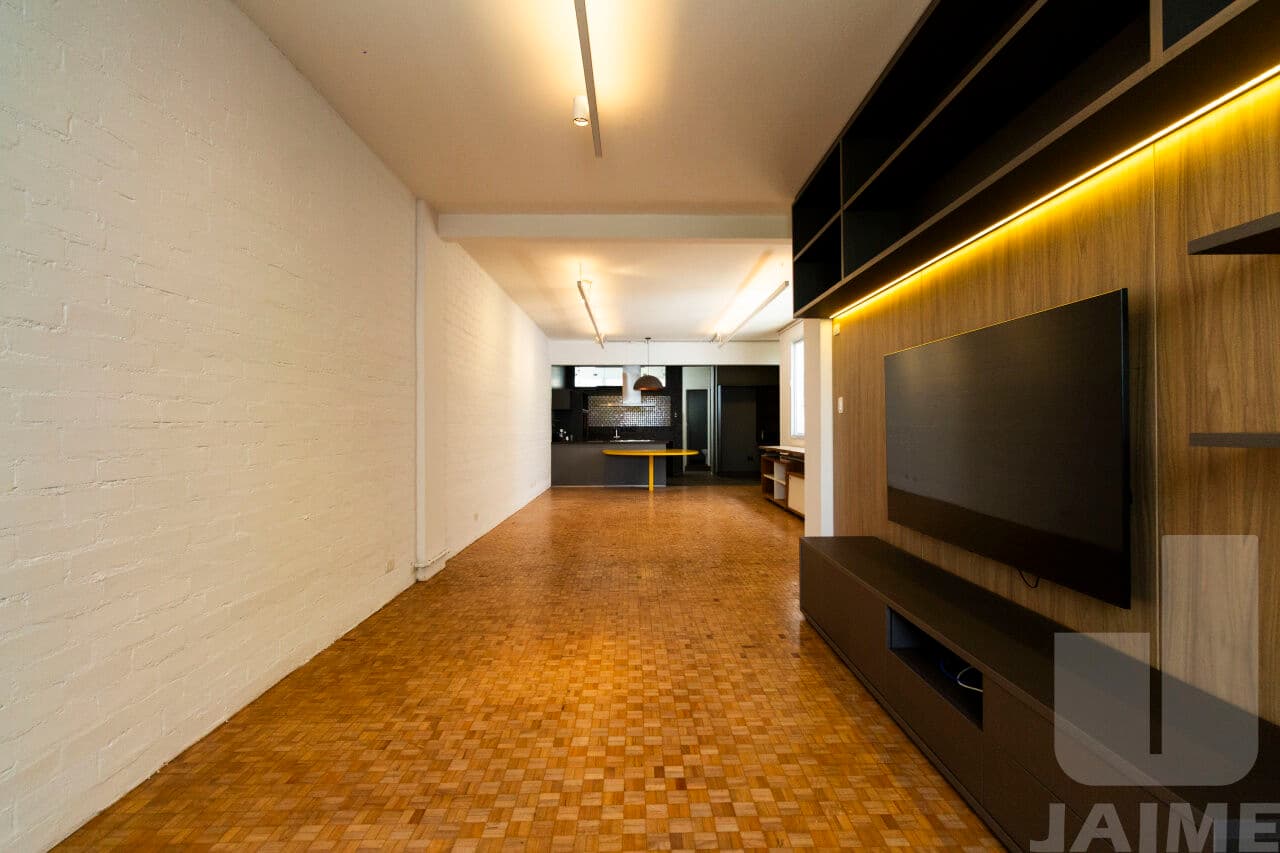 Apartamento de 1 dormitório na R Da Consolação — Cerqueira César, São Paulo - foto 2