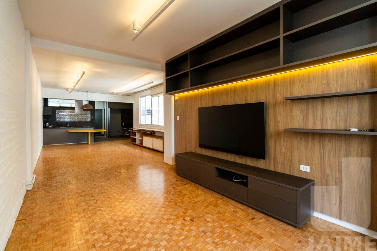 Apartamento de 1 dormitório na R Da Consolação — Cerqueira César, São Paulo - foto 3