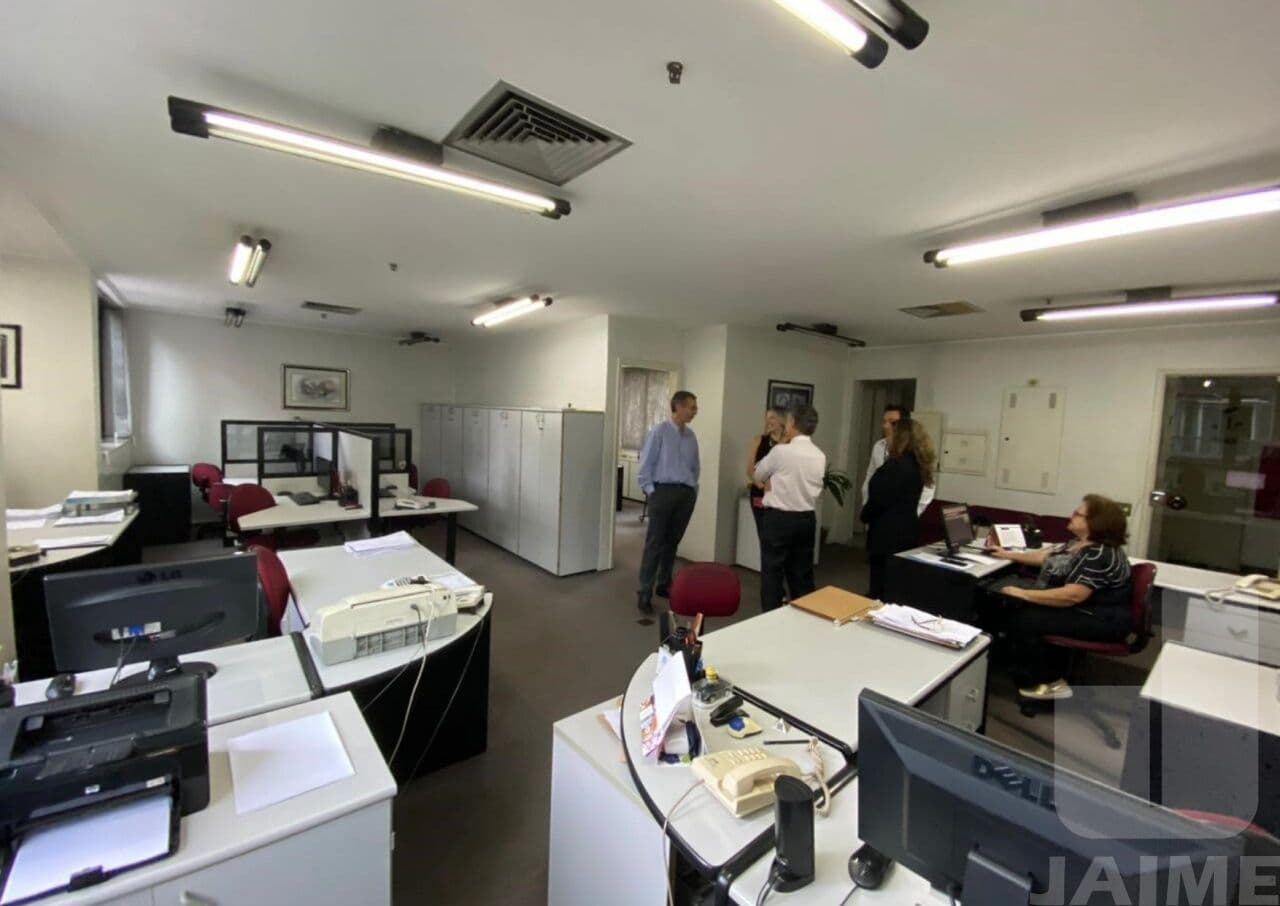 Comercial de 4 dormitórios na R General Jardim — Vila Buarque, São Paulo - foto 2