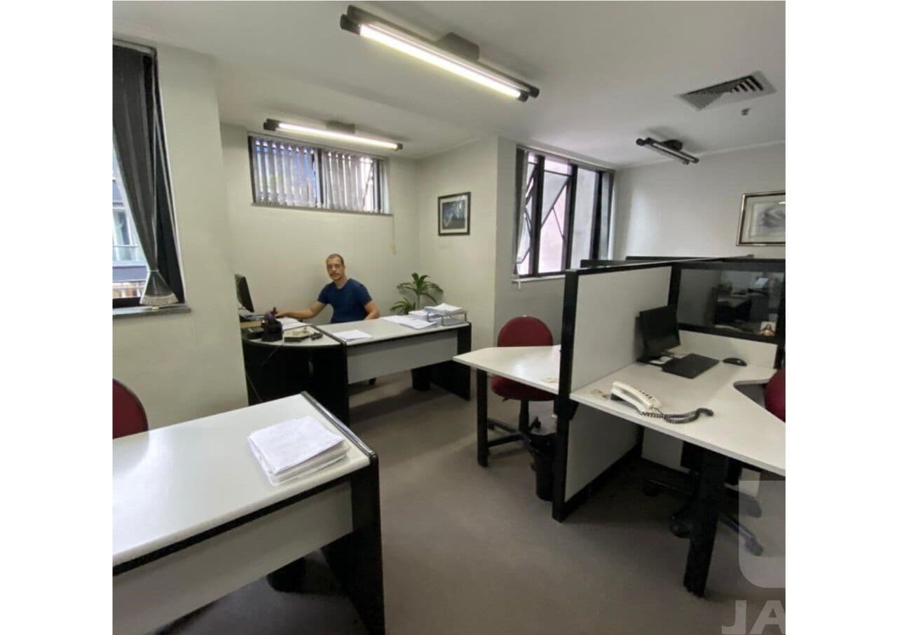 Comercial de 4 dormitórios na R General Jardim — Vila Buarque, São Paulo - foto 3