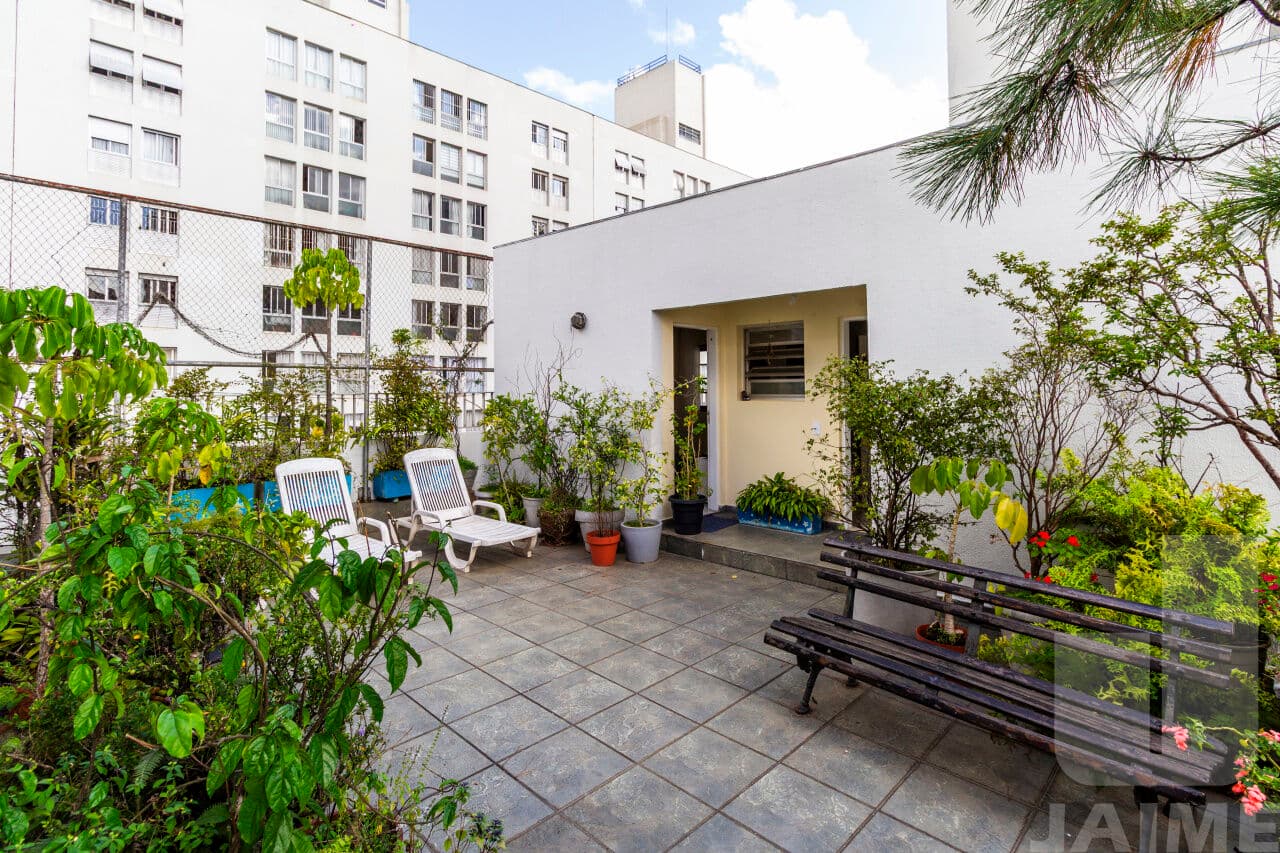 Apartamento de 4 dormitórios na R Humberto I — Vila Mariana, São Paulo