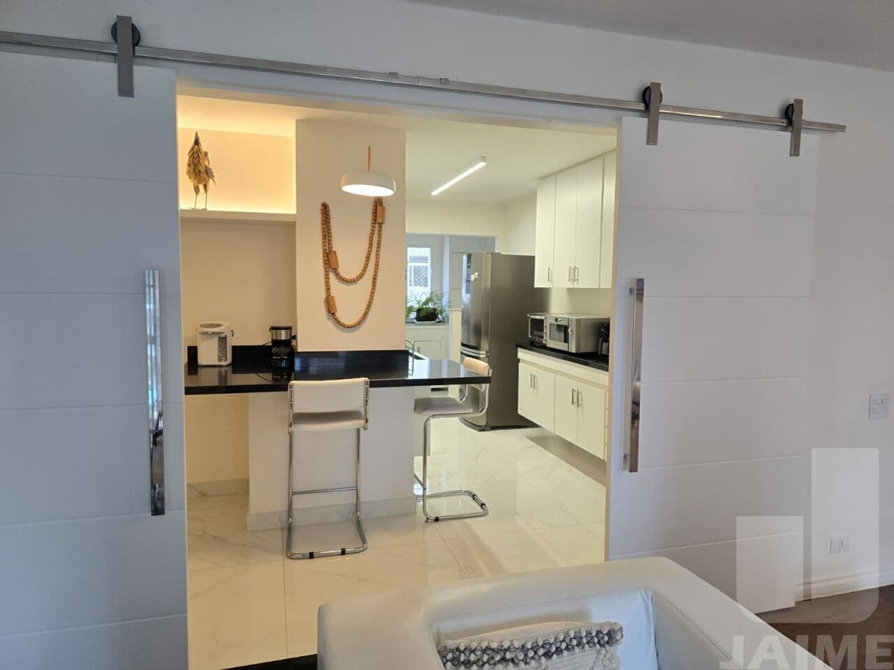 Apartamento em Cerqueira César