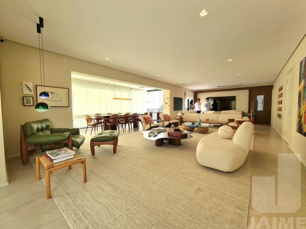 Apartamento em Jardim Paulista