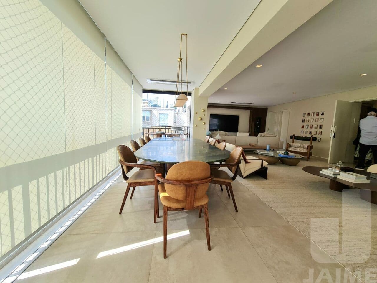 Apartamento de 4 dormitórios na R Peixoto Gomide — Jardim Paulista, São Paulo - foto 5