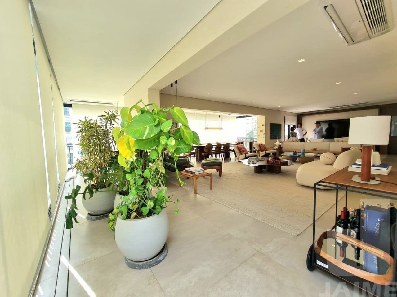 Apartamento de 4 dormitórios na R Peixoto Gomide — Jardim Paulista, São Paulo - foto 2