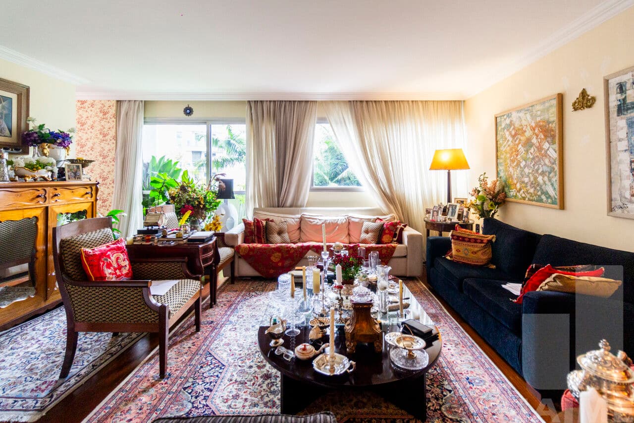 Apartamento de 3 dormitórios na R BAHIA — Higienópolis, São Paulo - foto 2