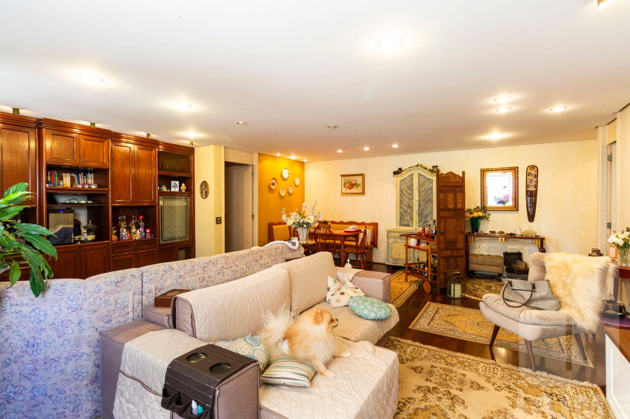 Apartamento de 2 dormitórios na R JOÃO MOURA — Pinheiros, São Paulo - foto 2