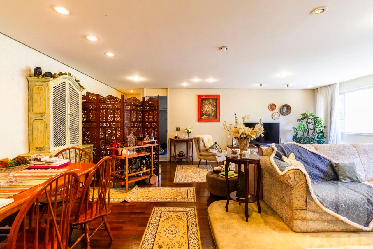 Apartamento de 2 dormitórios na R JOÃO MOURA — Pinheiros, São Paulo - foto 3