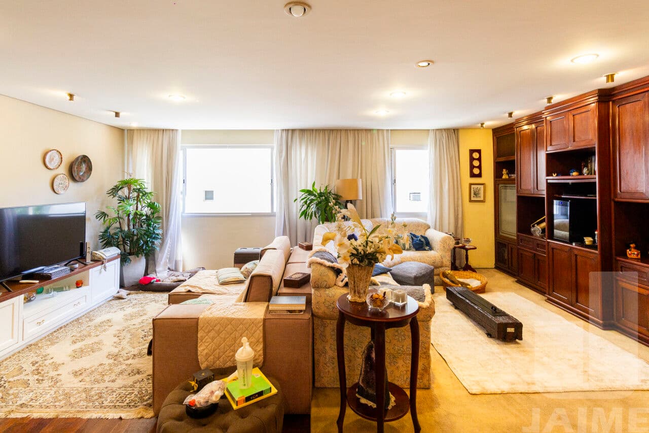 Apartamento de 2 dormitórios na R JOÃO MOURA — Pinheiros, São Paulo - foto 4