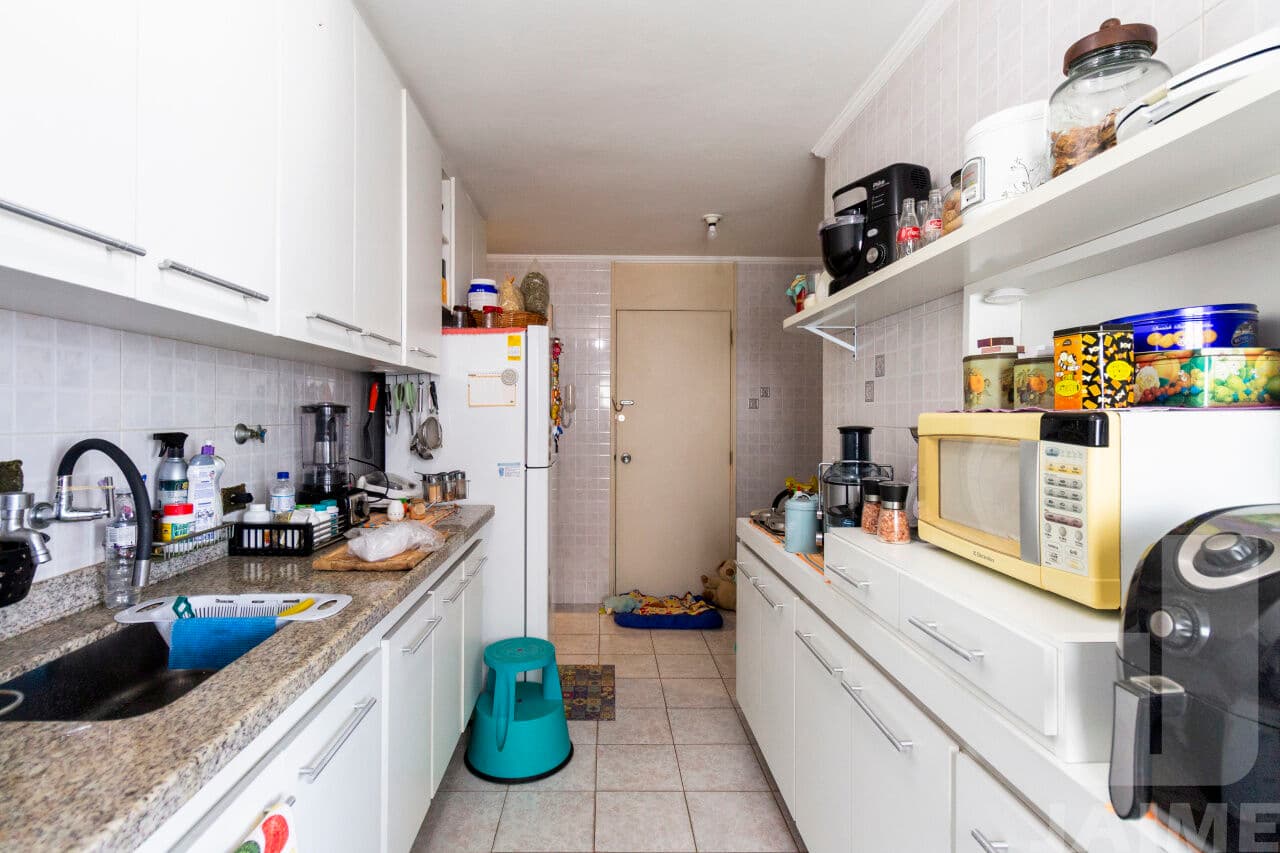 Apartamento de 2 dormitórios na R JOÃO MOURA — Pinheiros, São Paulo - foto 5