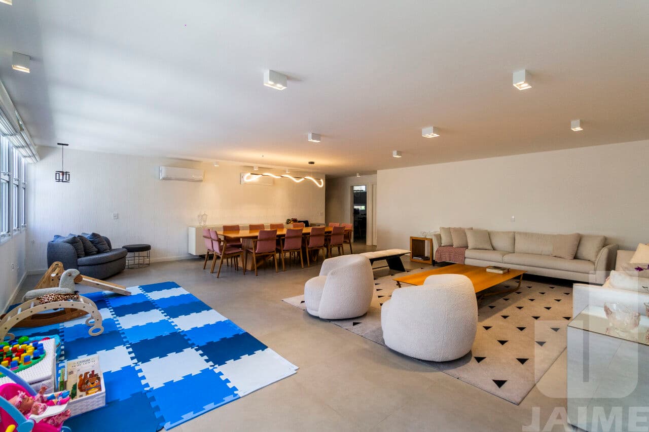 Apartamento de 4 dormitórios na R José Maria Lisboa — Jardim Paulista, São Paulo - foto 5