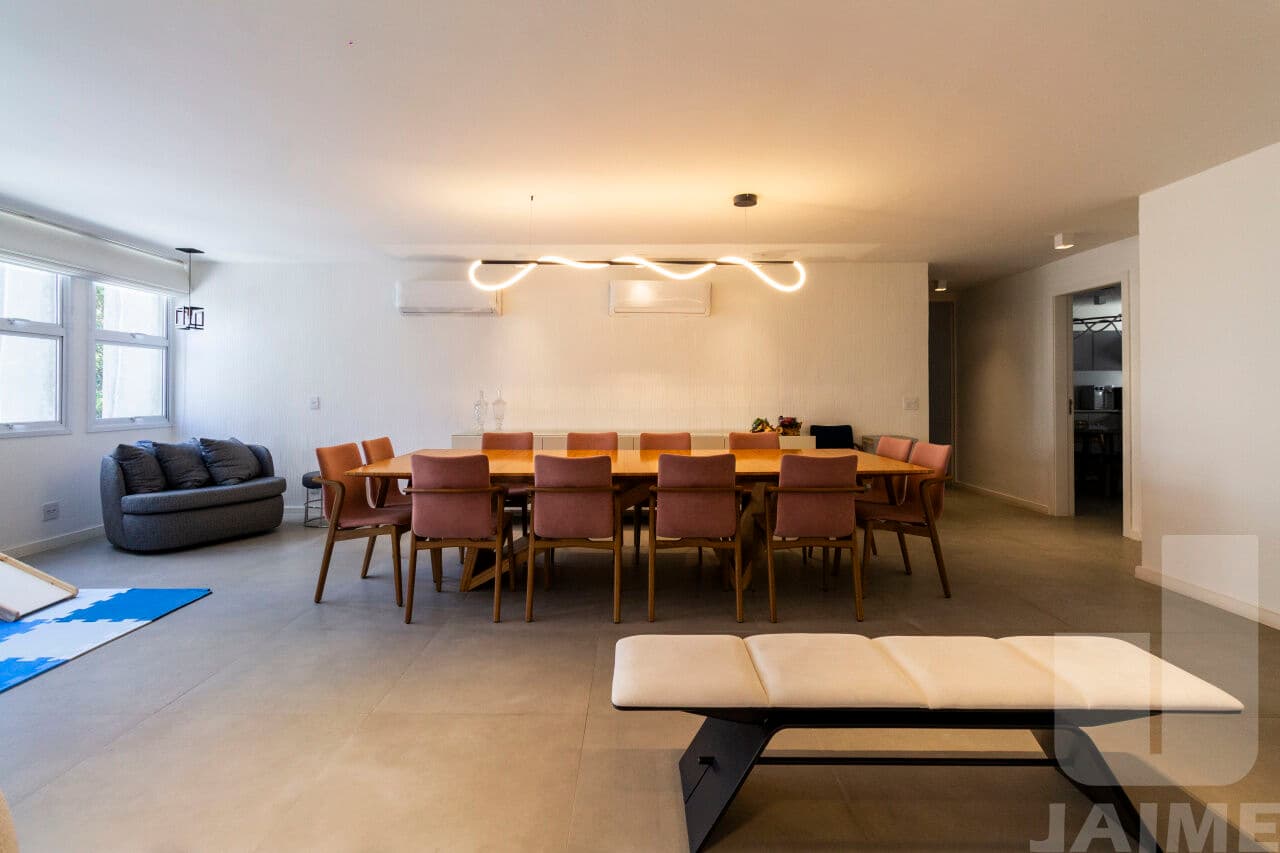 Apartamento de 4 dormitórios na R José Maria Lisboa — Jardim Paulista, São Paulo - foto 4
