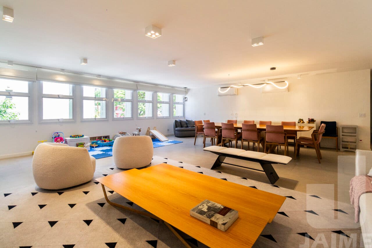 Apartamento de 4 dormitórios na R José Maria Lisboa — Jardim Paulista, São Paulo - foto 3