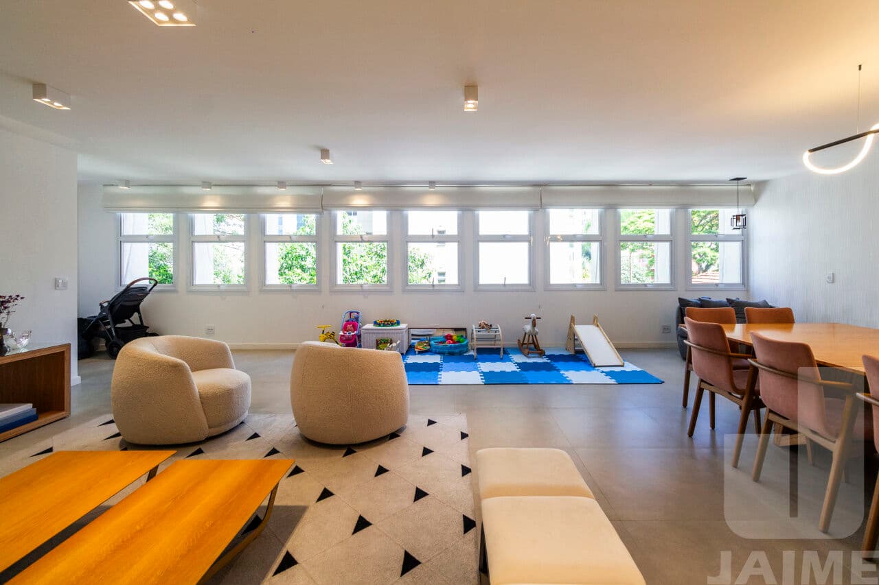 Apartamento de 4 dormitórios na R José Maria Lisboa — Jardim Paulista, São Paulo - foto 2