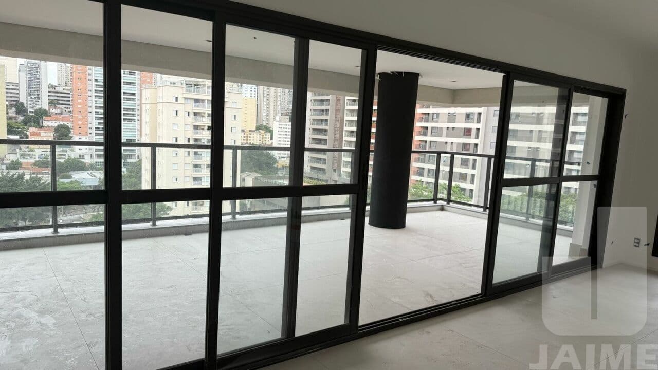 Apartamento de 4 dormitórios na R Iperoig — Perdizes, São Paulo - foto 3