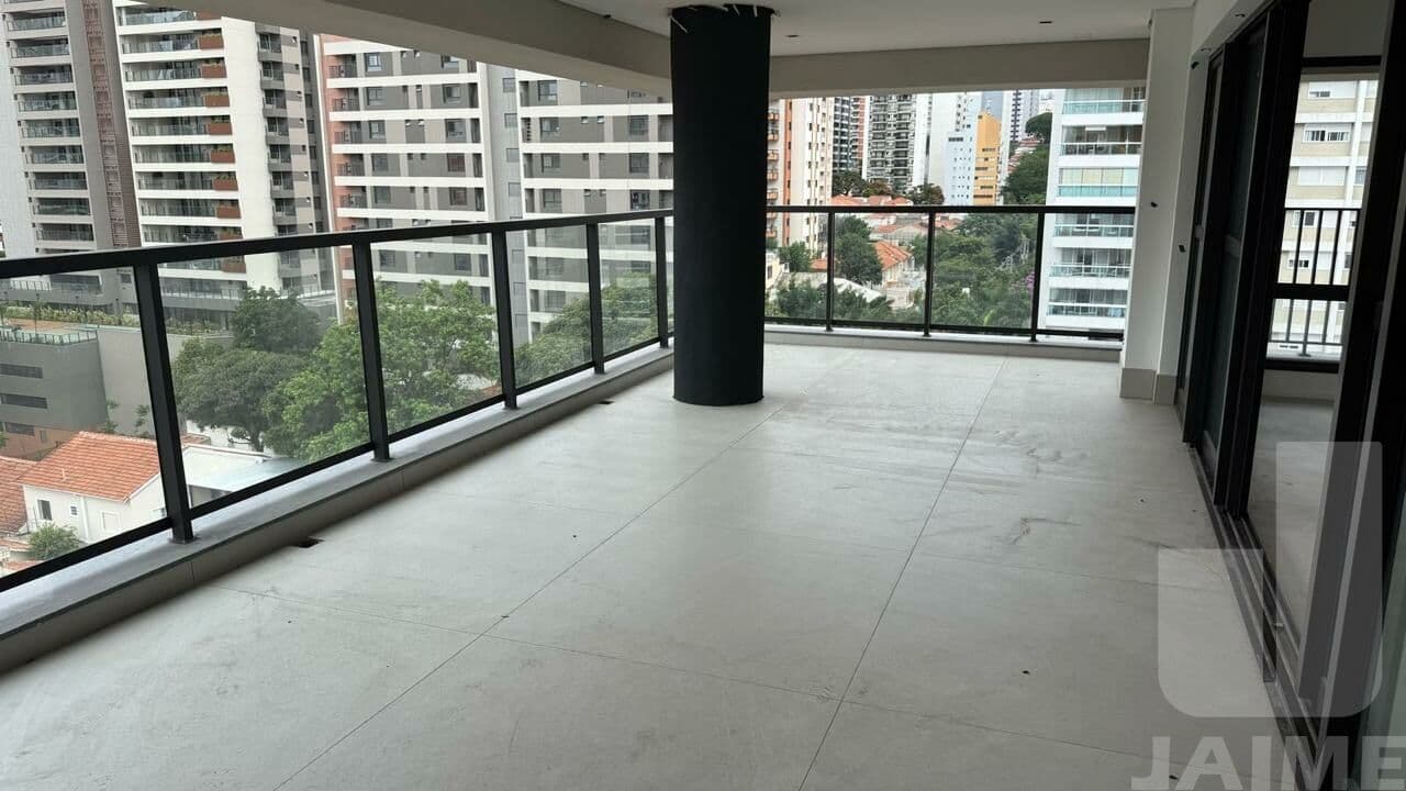 Apartamento de 4 dormitórios na R Iperoig — Perdizes, São Paulo - foto 2