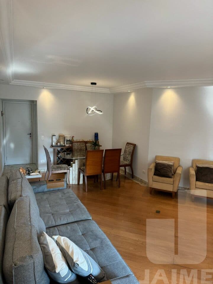 Apartamento em Pompéia