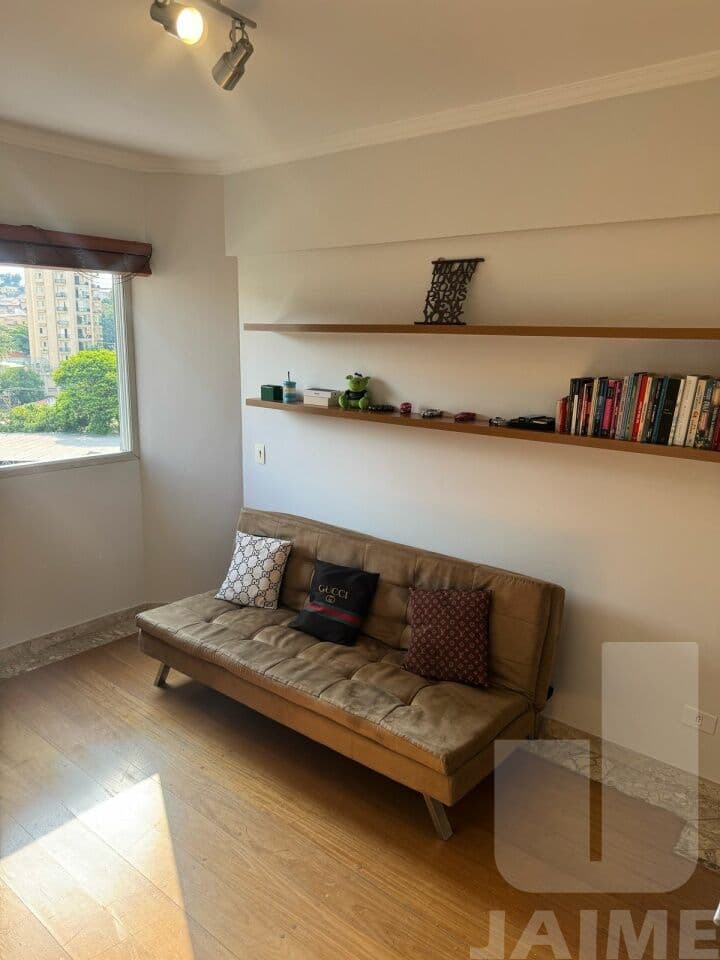 Apartamento de 2 dormitórios na R Doutor Augusto de Miranda — Pompéia, São Paulo - foto 4
