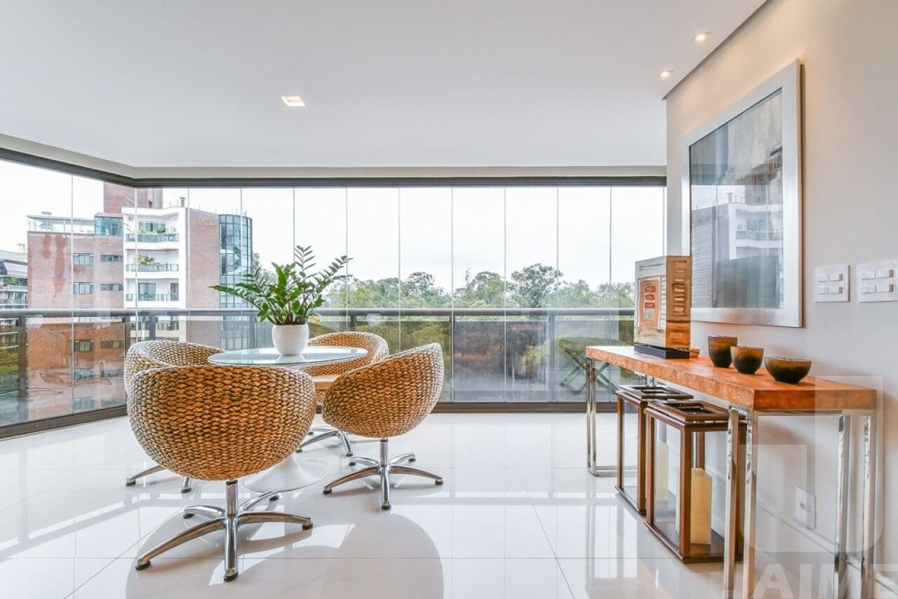 Apartamento de 3 dormitórios na AV QUARTO CENTENÁRIO — Jardim Luzitânia, São Paulo - foto 2