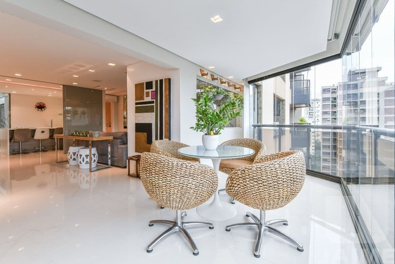 Apartamento de 3 dormitórios na AV QUARTO CENTENÁRIO — Jardim Luzitânia, São Paulo - foto 3