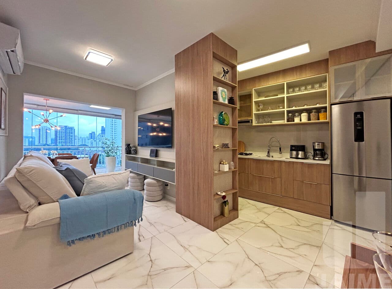 Apartamento em Pinheiros