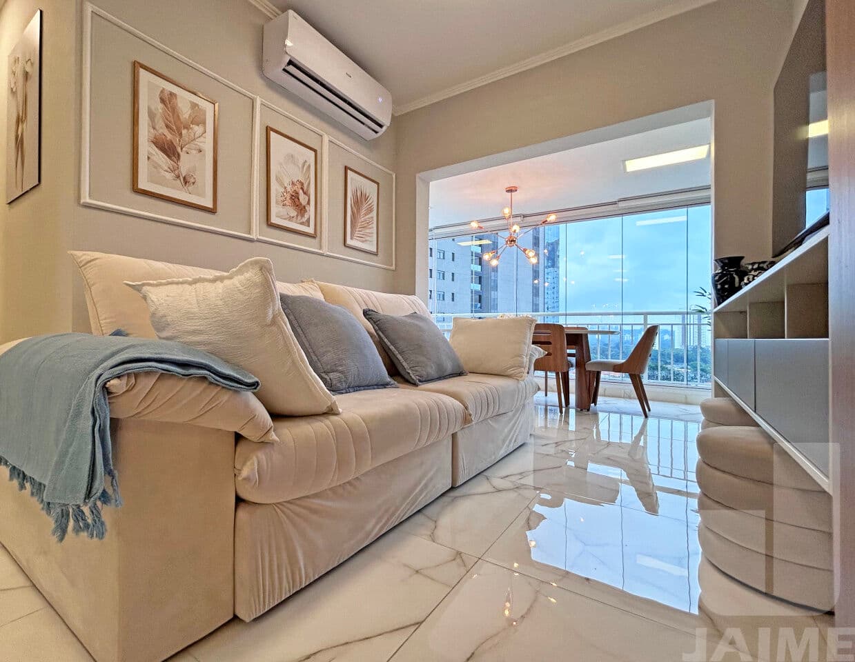Apartamento de 2 dormitórios na R Paes Leme — Pinheiros, São Paulo - foto 2