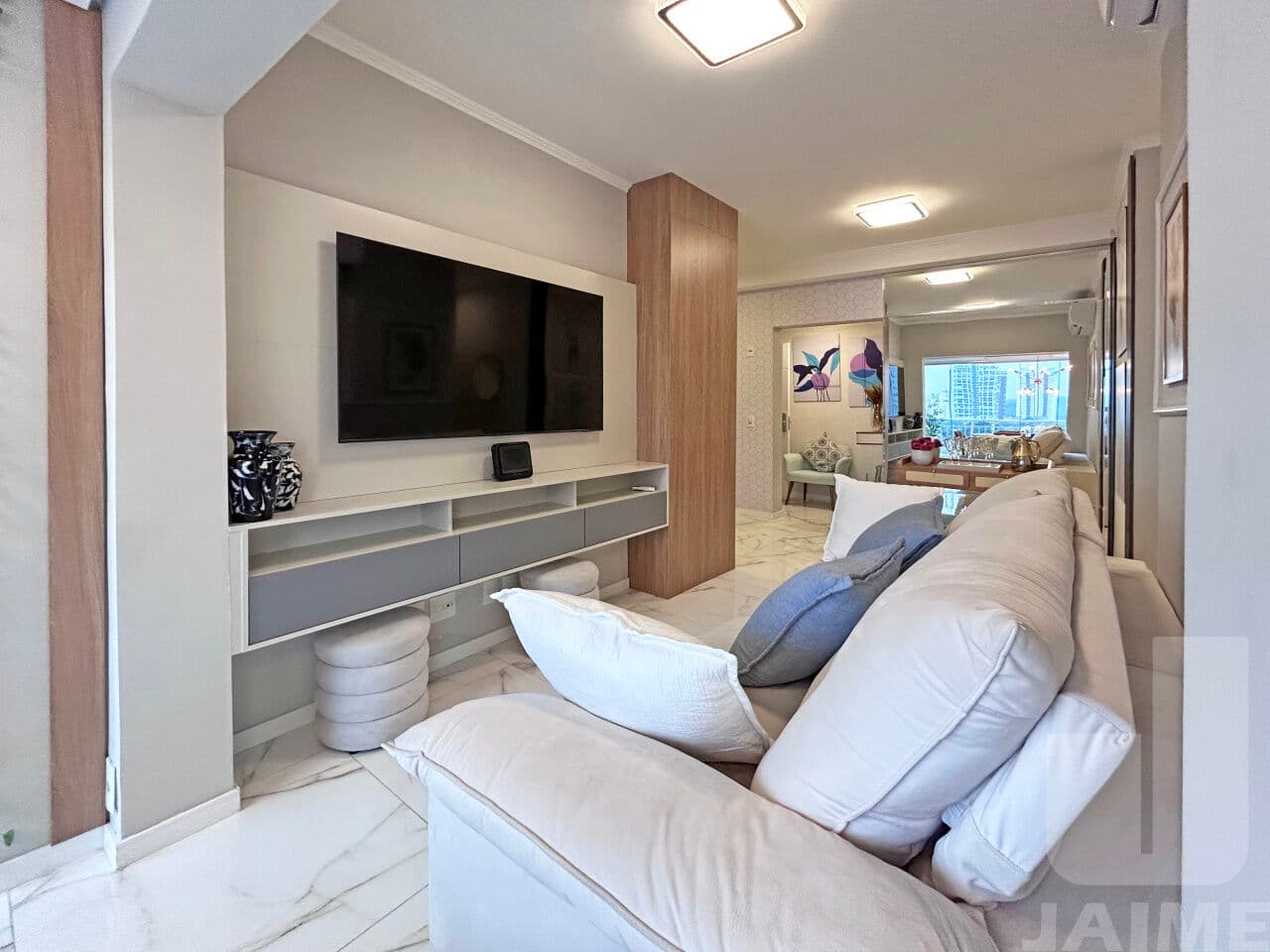 Apartamento de 2 dormitórios na R Paes Leme — Pinheiros, São Paulo - foto 4