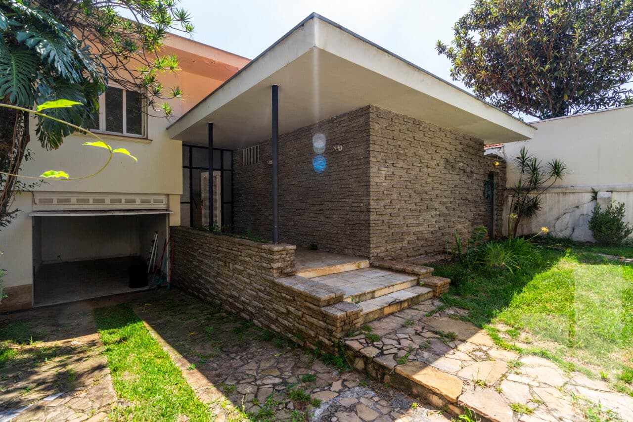 Casa de 4 dormitórios na R Ubatuba — pacaembu, São Paulo - foto 3
