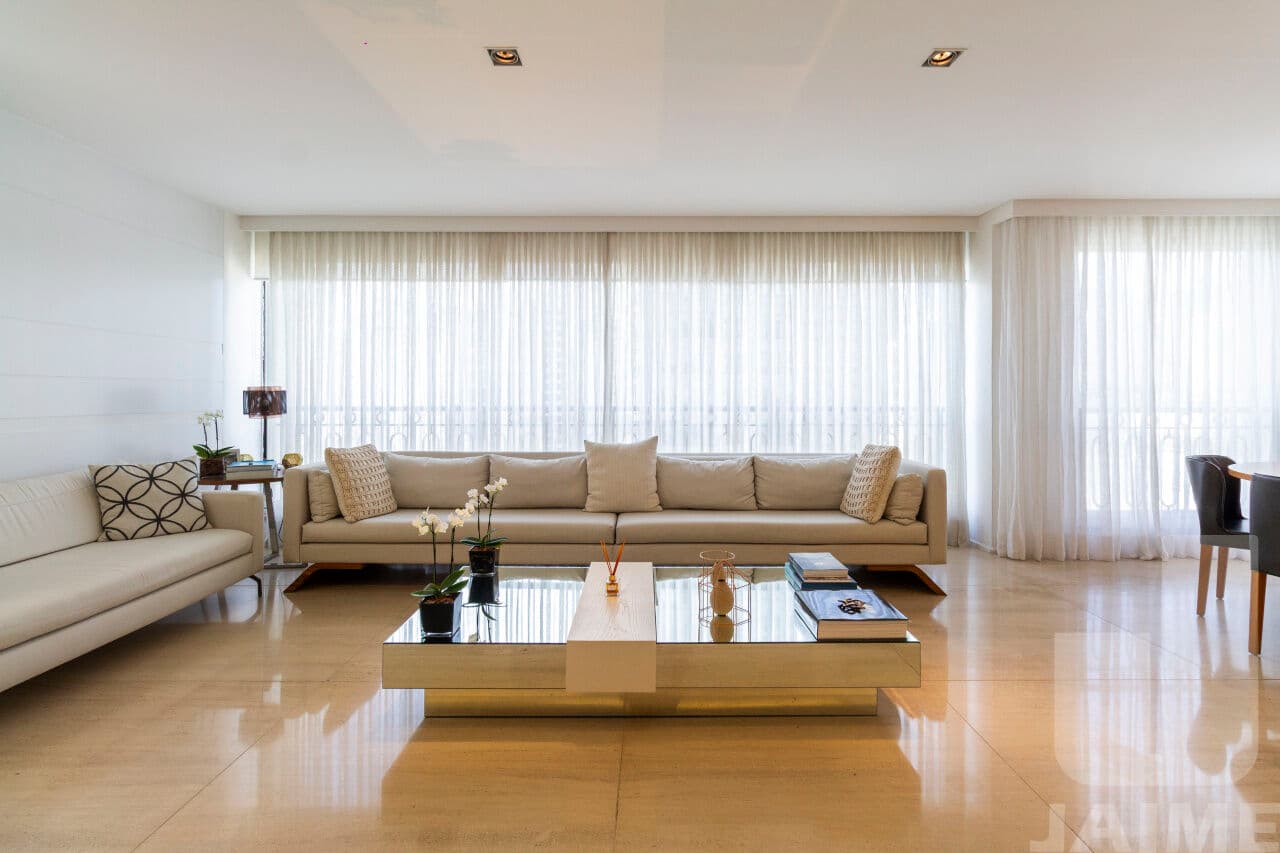 Apartamento de 4 dormitórios na R CONSELHEIRO BROTERO — Higienópolis, São Paulo - foto 2