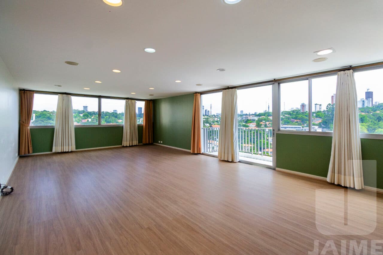 Apartamento de 4 dormitórios na R ENGENHEIRO EDGAR EGÍDIO DE SOUSA — Higienópolis, São Paulo - foto 1