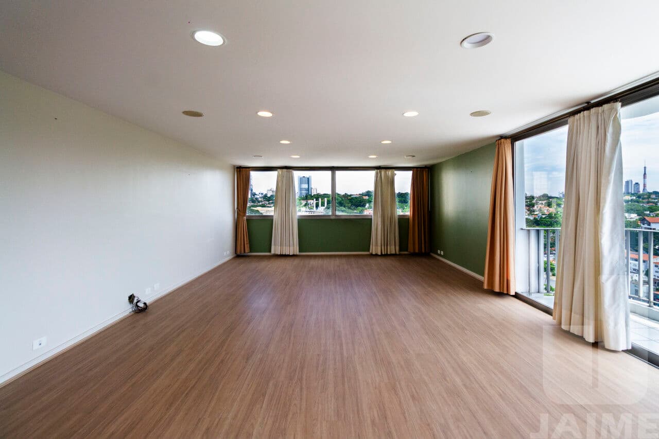 Apartamento de 4 dormitórios na R ENGENHEIRO EDGAR EGÍDIO DE SOUSA — Higienópolis, São Paulo - foto 2