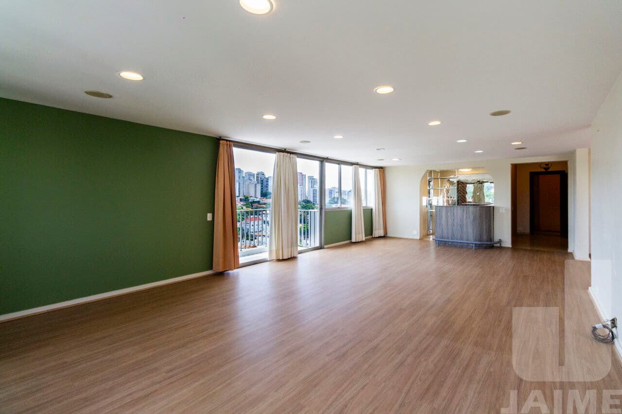 Apartamento de 4 dormitórios na R ENGENHEIRO EDGAR EGÍDIO DE SOUSA — Higienópolis, São Paulo - foto 3