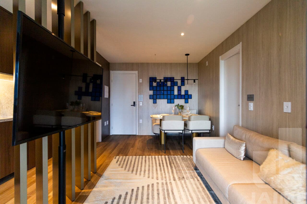 Apartamento de 1 dormitório na R Coronel José Eusébio — Higienópolis, São Paulo - foto 5