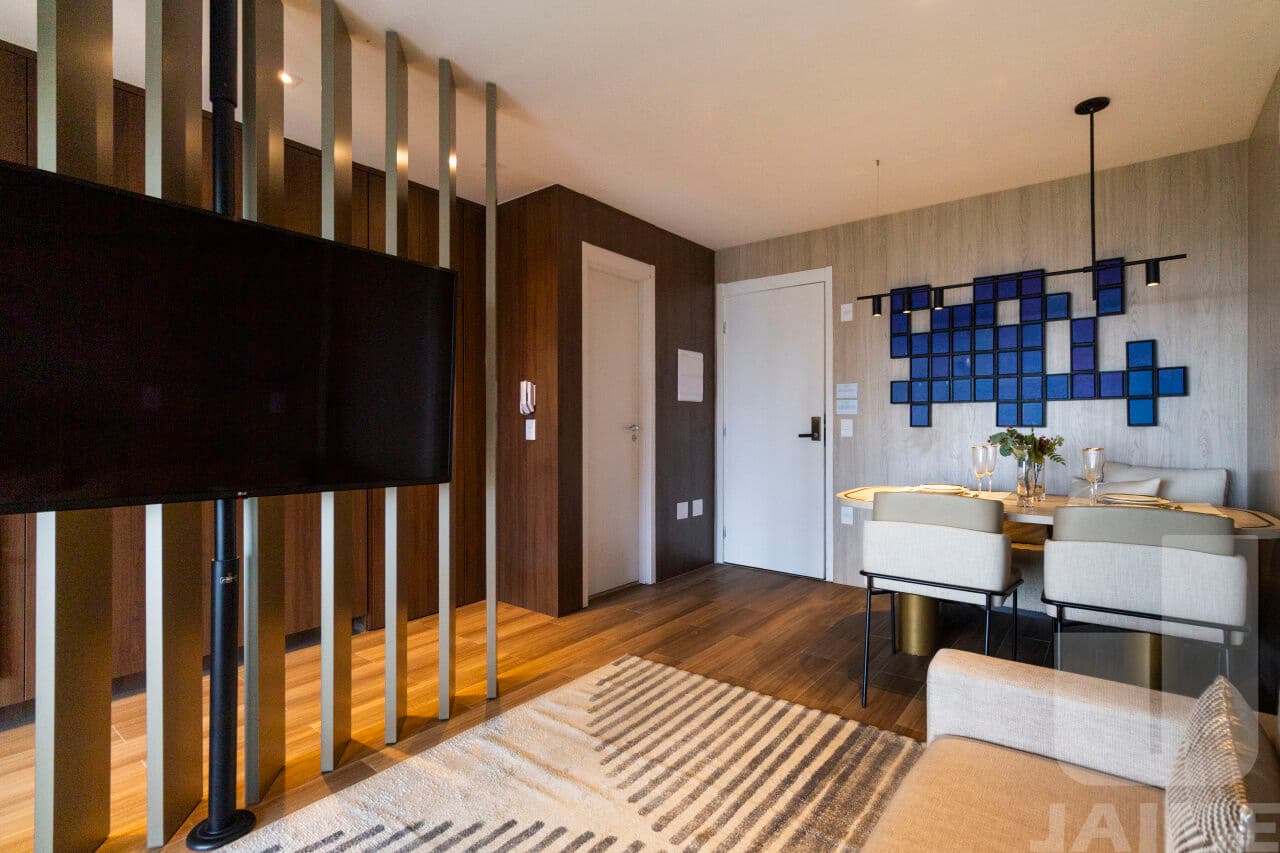 Apartamento de 1 dormitório na R Coronel José Eusébio — Higienópolis, São Paulo - foto 4