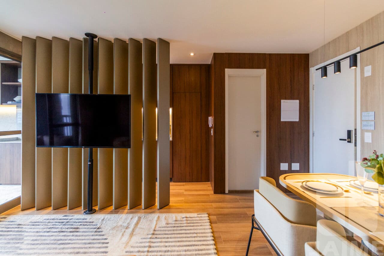 Apartamento de 1 dormitório na R Coronel José Eusébio — Higienópolis, São Paulo - foto 3